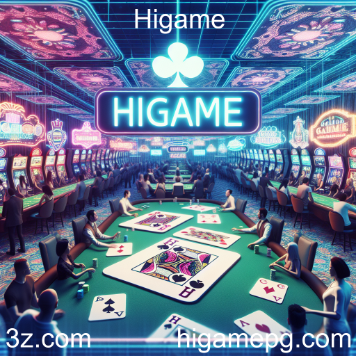 Descubra a Diversão da Categoria 'Cartas' no Higame